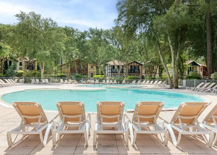 Au Coeur Du Golf Feriehus *