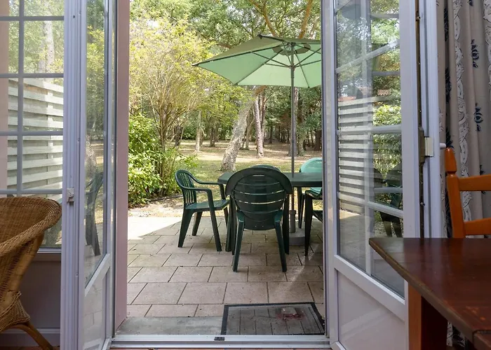 Au Coeur Du Golf Feriehus *