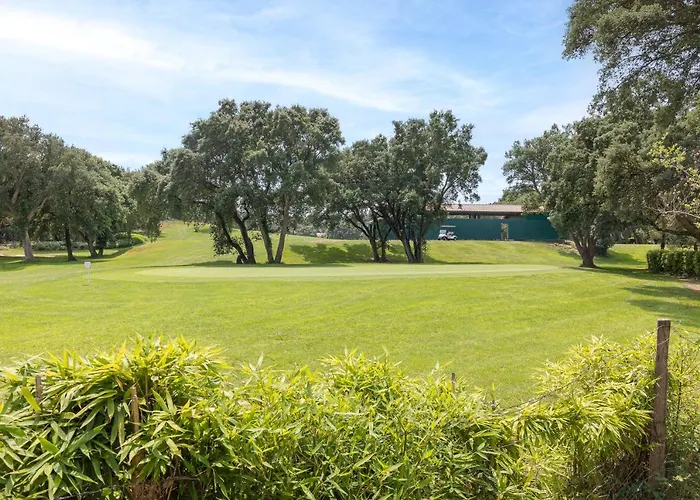 Au Coeur Du Golf