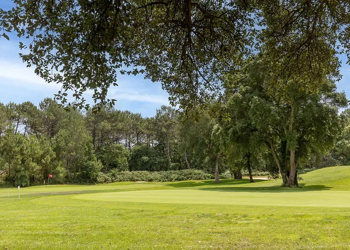 Au Coeur Du Golf Hébergement de vacances