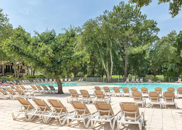 Au Coeur Du Golf Feriehus