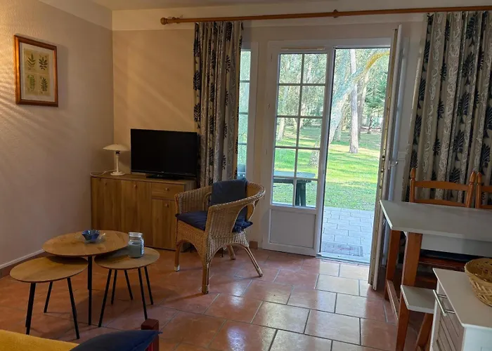 Hébergement de vacances Au Coeur Du Golf *